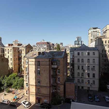 Apartment Elegant Κίεβο Εξωτερικό φωτογραφία