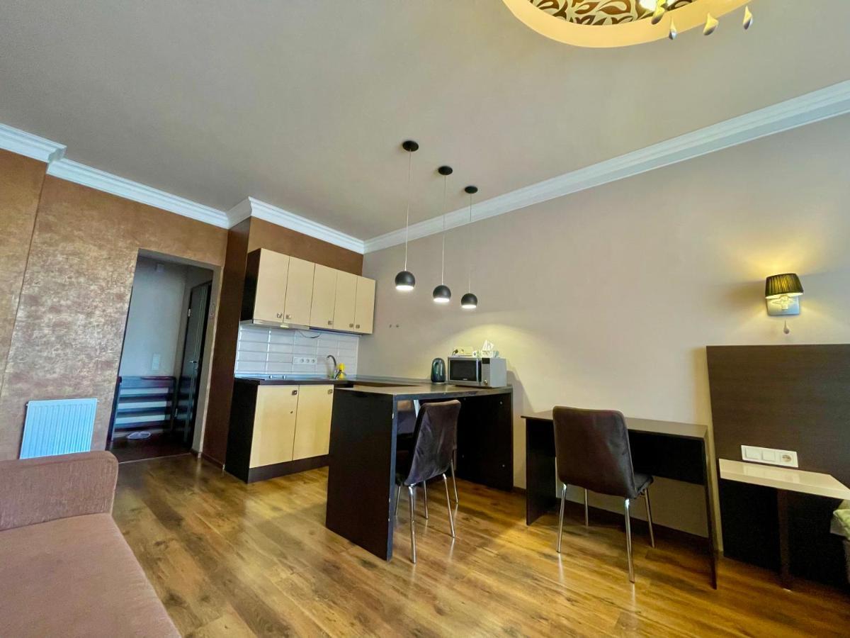 Apartment Elegant Κίεβο Εξωτερικό φωτογραφία